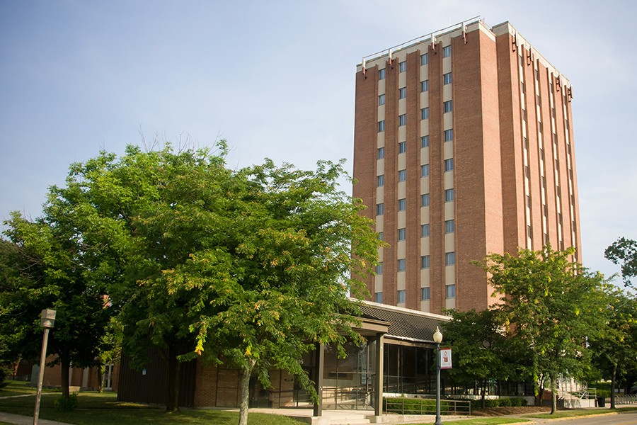 Tower Hall Wittenberg University